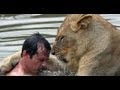 مات من الخوف اقوى معركه قاتله بين اسد و مصور